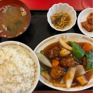 酢豚
