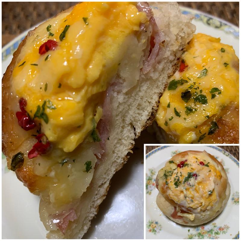 とろたま(本郷ベーカリー)