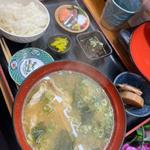 長崎のどぐろ2種定食