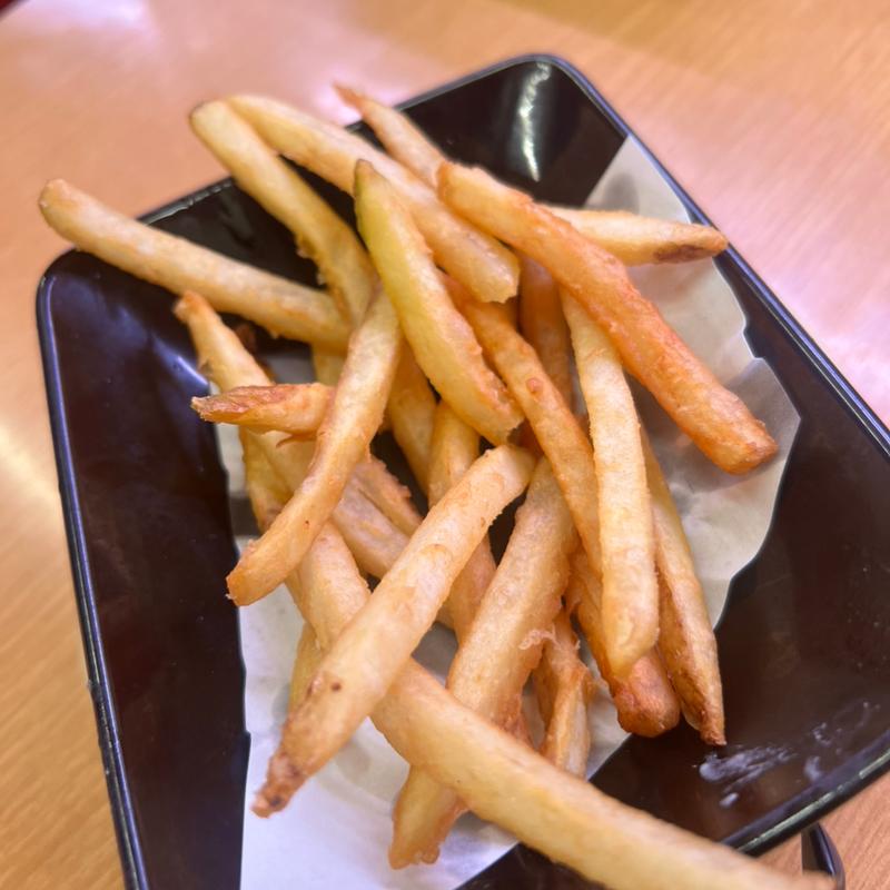 フライドポテト(スシロー 三木店)