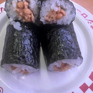 小粒納豆巻（ねぎ抜き）