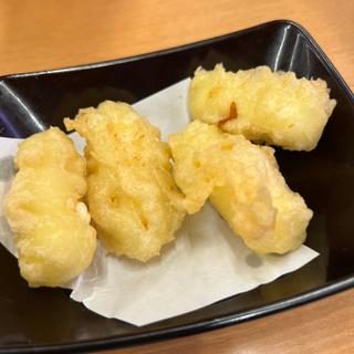 モッツァレラチーズ天ぷら(スシロー 三木店)