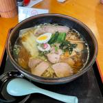 ちゃーしゅーわんたんめん(華酔)