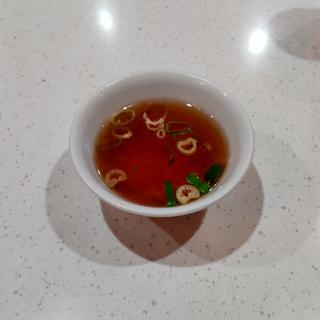 チャーハンスープ