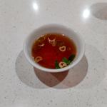 チャーハンスープ