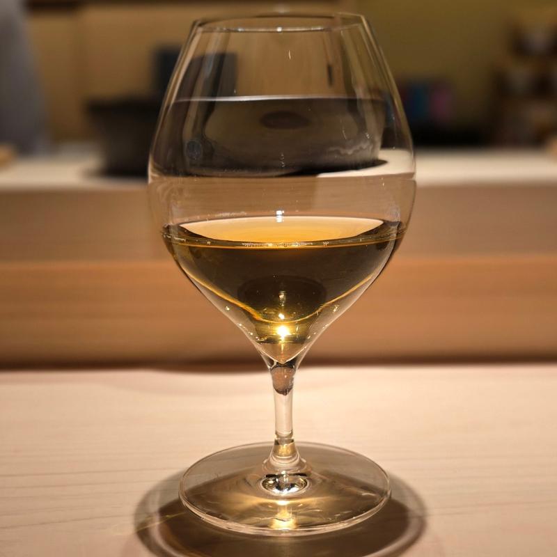 八八金萱(はちはちきんせん)(鮨 由う)