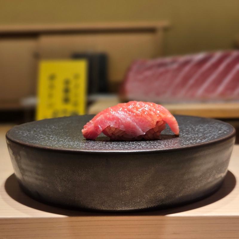 中トロ(鮨 由う)