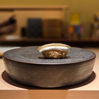 新子(鮨 由う)