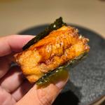 煮穴子の竜田揚げ