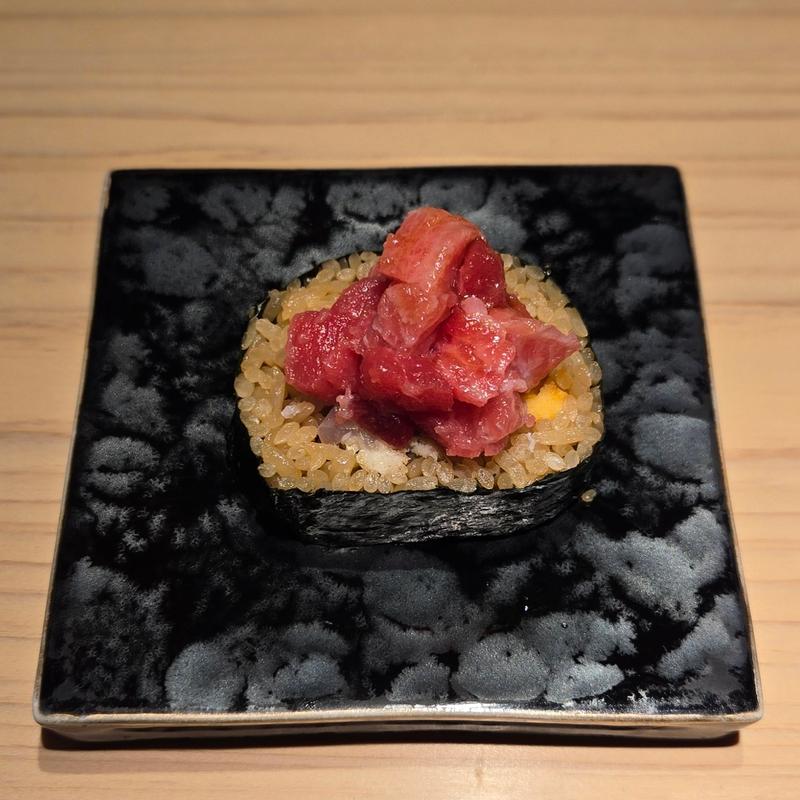 福巻きスペシャル(鮨 由う)