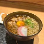 難波かしわそば