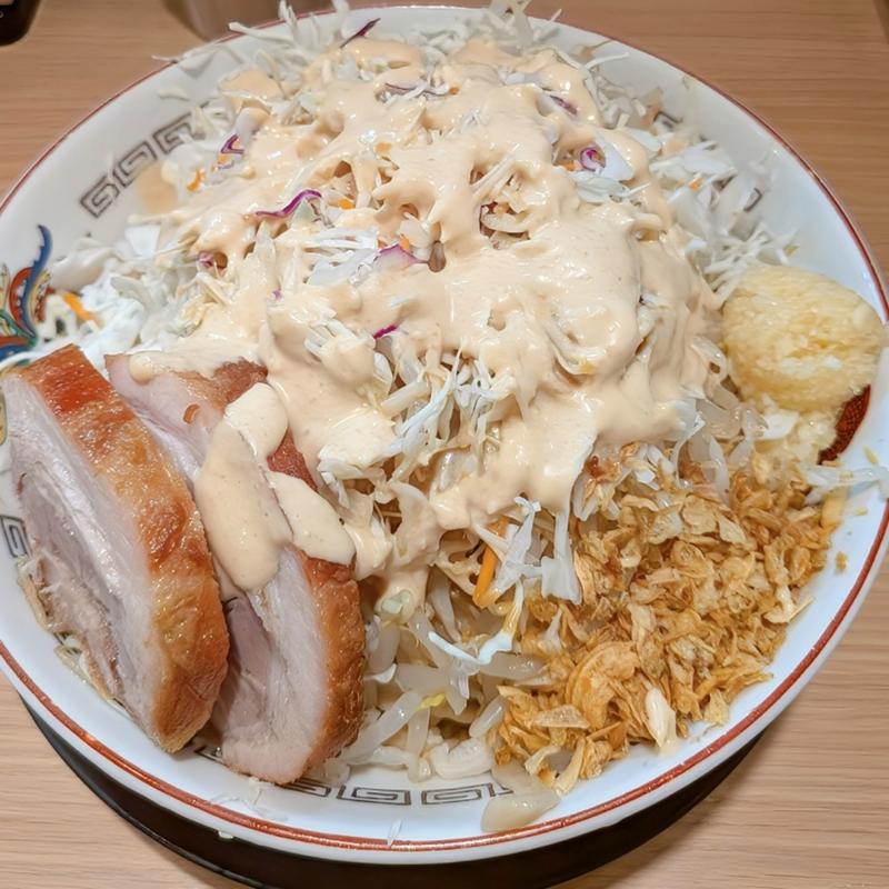 冷やし中華(豚山 蒲田店)