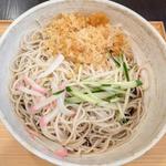 冷やしたぬき