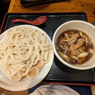 肉汁うどん(延喜)