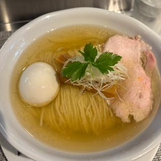塩そば（中）