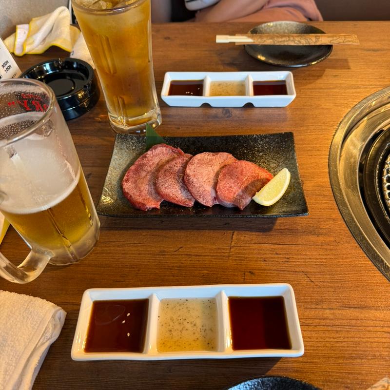 (ホルモン・焼肉 匠)