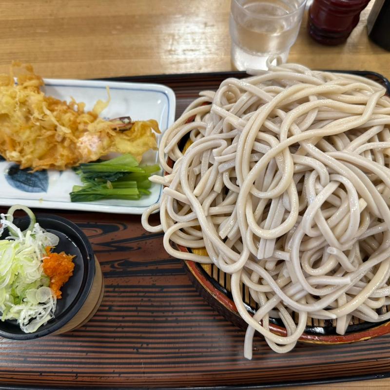 (青葉 直利庵 （ちょくりあん）)