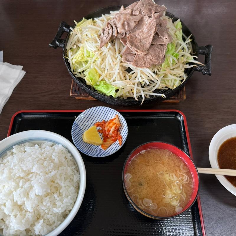 (ドライブイン 増沢 )