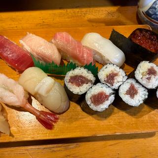 (二葉鮨 )