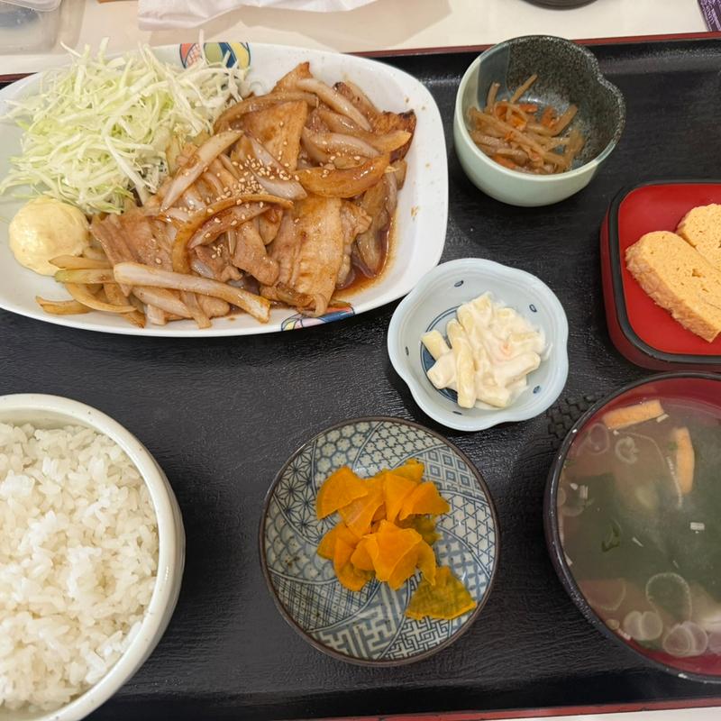 (お食事処 やまじん)