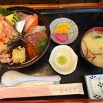 海鮮丼(一魯 )