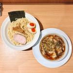 特製つけ麺(中華そば やなぎや)
