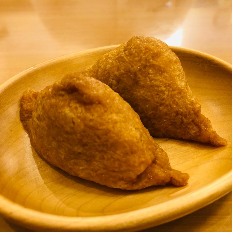 いなり寿司(重乃井 （しげのい）)