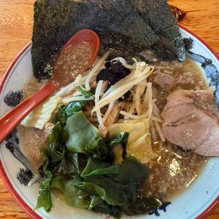 野菜ラーメン