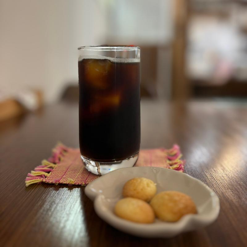 今日のブレンド(Cafe & Community Space Lamp)