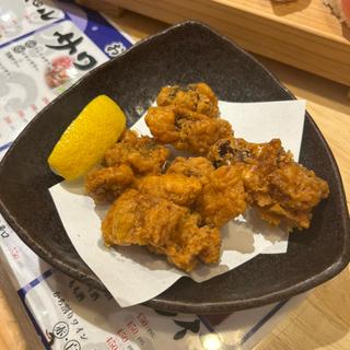 たこの唐揚げ