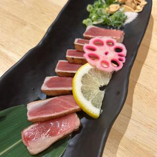 とろ塩タタキ