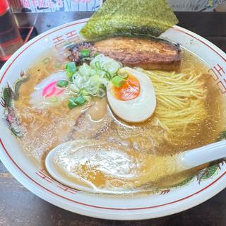 横丁ラーメン(麺や横丁 縁日 )