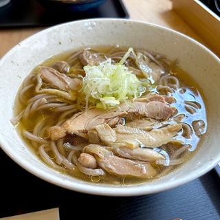 肉そば