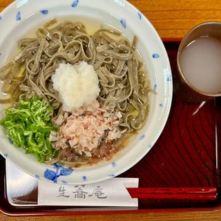 おろしそば