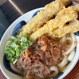 肉ごぼう