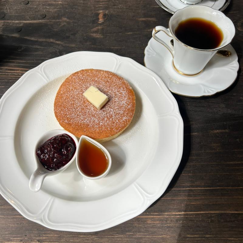 ホットケーキ(離山房 （りざんぼう）)