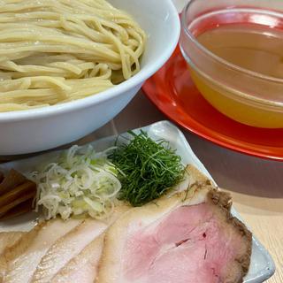 冷やし塩つけそば