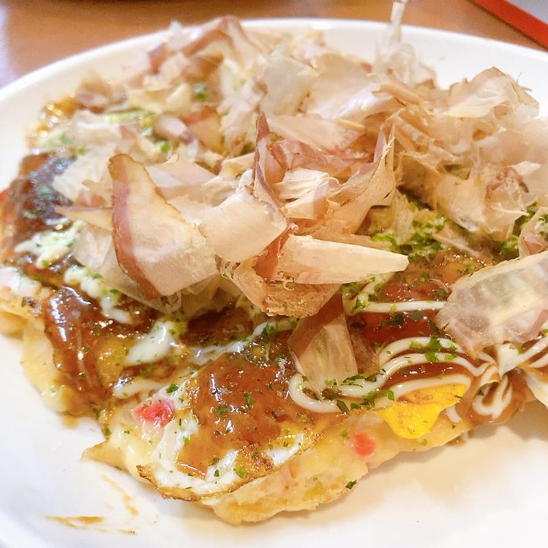 豚玉(お好み焼き 将)