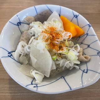 塩もつ煮