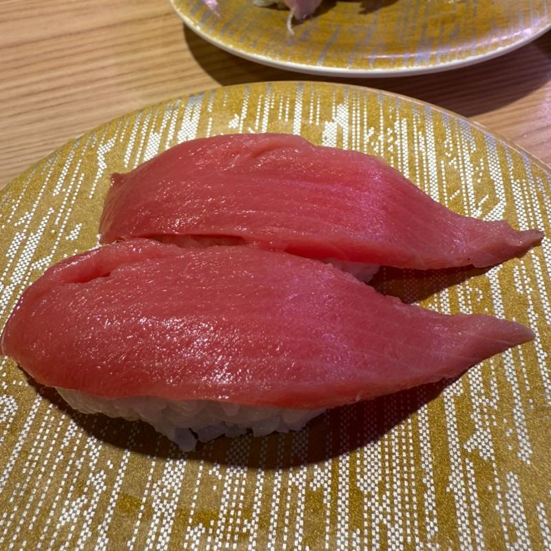 トロ(回し寿司活 西武渋谷店)