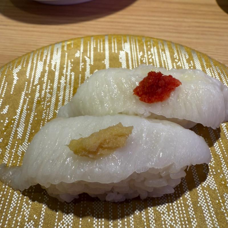 えんがわ(回し寿司活 西武渋谷店)