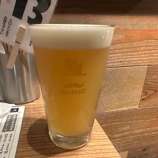 桃ヴァイツェン〜白凰ver〜(箕面ビール)