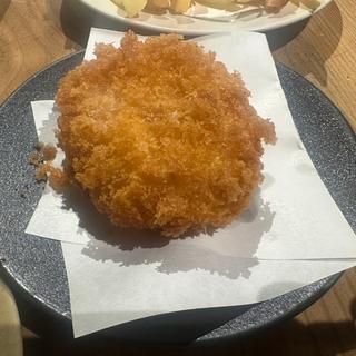 北海道じゃがバターコロッケ