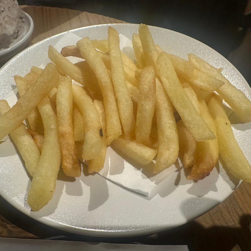 ポテトリュフ(BEER STAND molto!! 阪急三番街店)