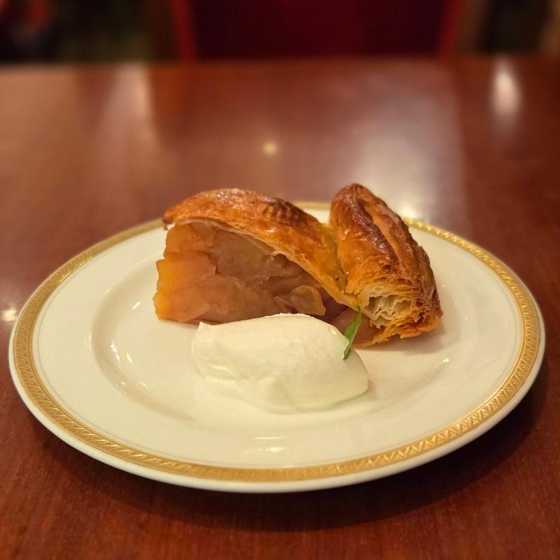 アップルパイ(トリコロール 本店)