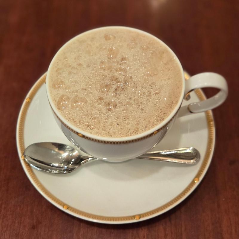 カフェ・オ・レ(トリコロール 本店)