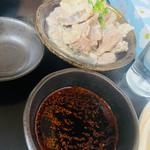 なんこつ(辛麺屋桝元 中洲本店)