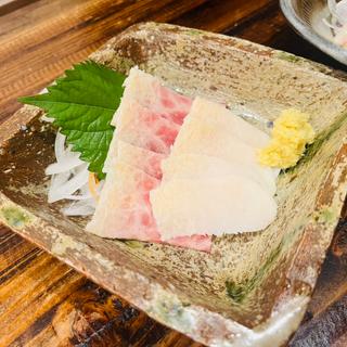 鯨のうね刺(博多 ほてい屋)