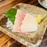鯨のうね刺