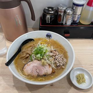 味噌ラーメン
